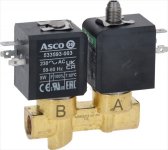 DOPPELMAGNETVENTIL 2 & 3-WEG 230V
