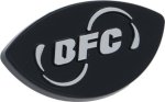 BFC Logo für Griff