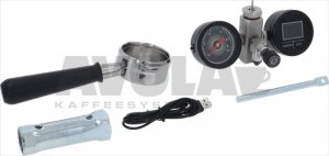 TEMPERATURE/PRESSURE FILTER HOLDER PESAD