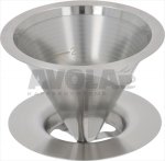 KAFFEEFILTER METALL HARIO 1-2 TASSEN