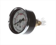 KESSEL-DRUCKMESSER ø 51 mm 0&divide;20 bar