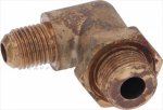 L-FITTING ø 3/8M-1/4M GAS/BSP