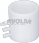 La Pavoni Wassertankaufnahme ohne Anbauteile