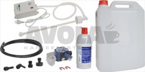 KIT BRITA STARTERSET C50 FLOWJET      