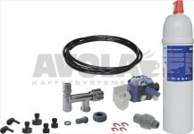 KIT BRITA JOHN GUEST+FITTING C150 3/8