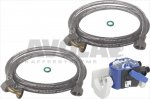 KIT BRITA FLEX HOSE SET 3/4