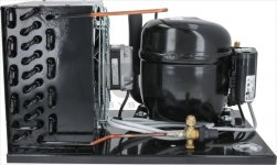 VERFLÜSSIGEREINHEIT TECUMSEH AE4450Y