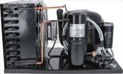 VERFLÜSSIGEREINHEIT TECUMSEH AE2415Z