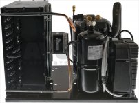 VERFLÜSSIGEREINHEIT TECUMSEH CAJ2432Z