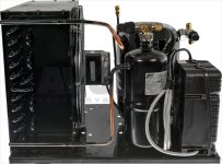 VERFLÜSSIGEREINHEIT TECUMSEH CAJ2440Z