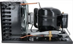 VERFLÜSSIGEREINHEIT TECUMSEH AE4430Z