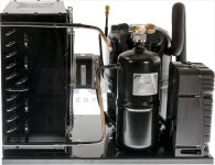 VERFLÜSSIGEREINHEIT TECUMSEH TAJ9510Z