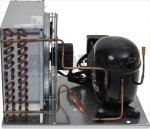 VERFLÜSSIGEREINHEIT EMBRACO R290 U/100A