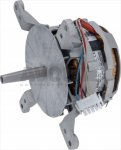 MOTOR LGB MFRA80MH25-VA
