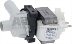 ABFLUSSPUMPE HANNING BE22B3-725