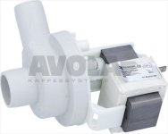 AUSLAUFPUMPE HANNING DPS25-131