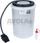 DAMPFZYLINDER PEGO 400UMCL02 EASYSTEAM P
