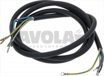 ELEKTROKABEL 5x2,5 H07RN-F 450/750V