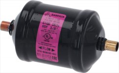 FILTER SANHUA STGB 083s