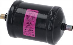 FILTER SANHUA STGB 163s