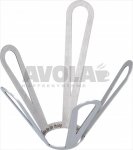 BLUMENFÖRMIG. HALTER F/FILTER V60/CHEMEX