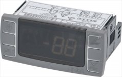 ELEKTRONIKREGLER DIXELL XR02CX-5N0C1