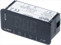ELEKTRONIKREGLER EVCO EV3X21N7
