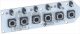 push button panel 6 buttons
