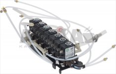 MAGNETVENTILE-GRUPPE KOMPLETT