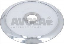 RUNDMESSER RASSPE 350-57-4-285-285