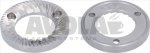 Eureka Original Mahlscheiben Diamond inside 65mm  Zenith 65 NEO & Atom Specialty 65