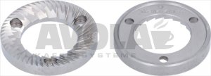 Eureka Original Mahlscheiben Diamond inside 65mm  Zenith 65 NEO & Atom Specialty 65
