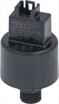 DRUCKSCHALTER HUBA 2T85 0-16 BAR ø 1/4