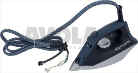 GRIFFSOCKEL + GRIFF + KABEL ROWENTA