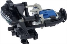 EISENSTÜTZPUMPE KOMPLETT ROWENTA CS-0013