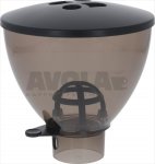 KAFFEEBEHÄLTER KOMPLETT