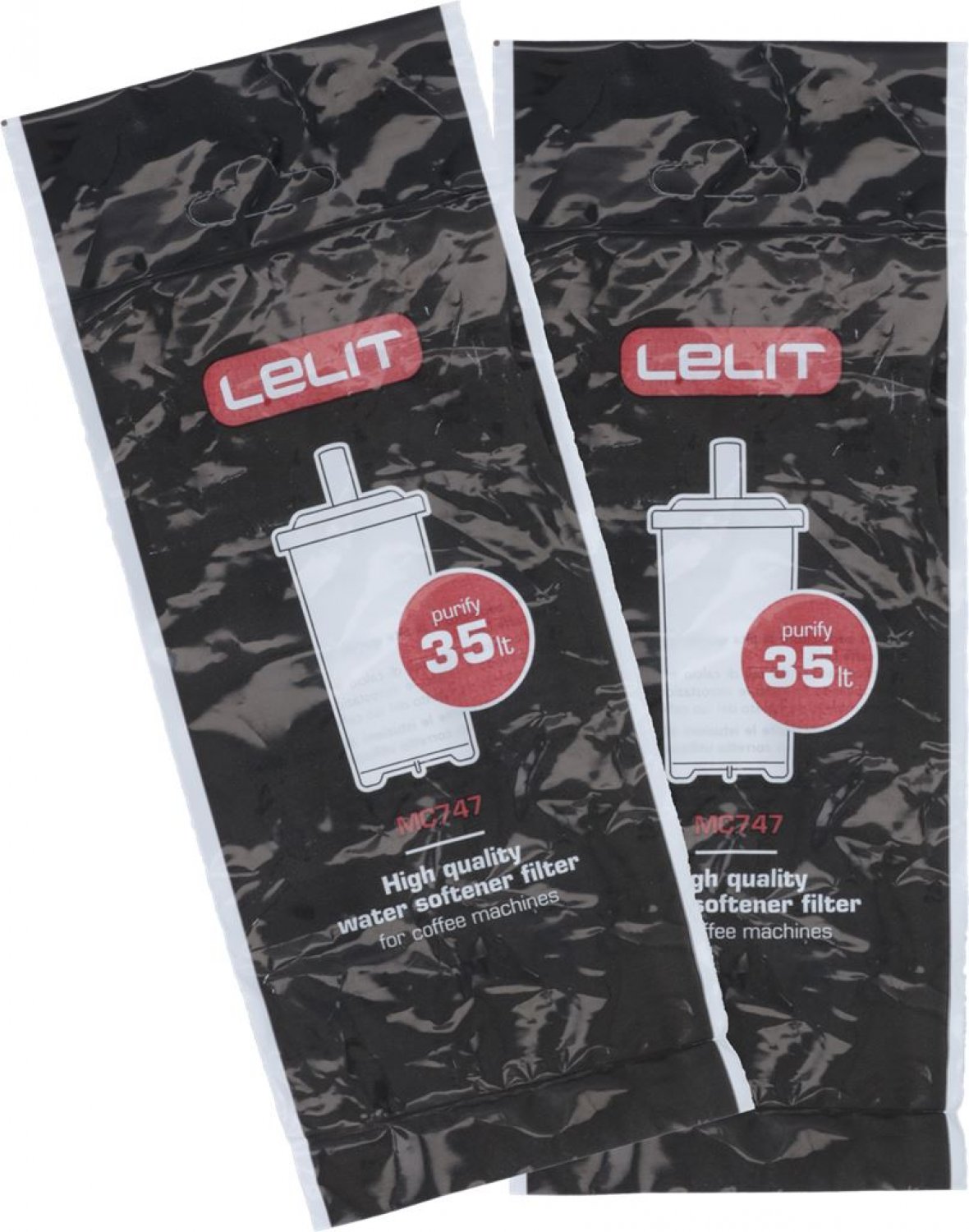 Lelit Tankfilter Kit 2 Filterkartuschen Mc747 Filter Ocs 35 L (nicht mehr  lieferbar)