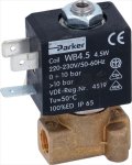 MAGNETVENTIL PARKER 220-230V 1/8
