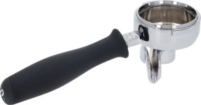 Rancilio Siebträger 2 Tassen ohne Sieb