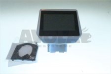 Fiorenzato F64 F64Evo Tastatur Touchscreen Display grau (V2)