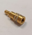 Ascaso Dampfachse mit Dichtungen