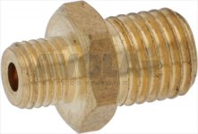Ascaso Fitting i.2286 M6-M8 Feingewinde