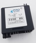 ACM Homey Elektronik Autolivello 2 sonde PRO EL.IND. LIV-AC2SA 10.14.0001.01 LED out