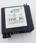 ACM Homey Elektronik Autolivello 2 sonde PRO EL.IND. LIV-AC2SA 10.14.0001.01 LED out