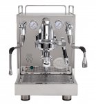 ECM 82295  Mechanika Max Profi PID Espressomaschine mit Rotationspumpe - Festwasser und Tankbetrieb möglich