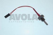 La Spaziale PT1000 Temperaturfühler 1/8