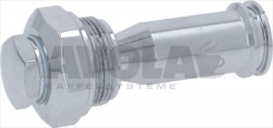 SLEEVE CHROME-PLATED UPPER GRUPPO IZZO