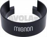 Mignon Dosing Funnel Nero ø 58,3 mm