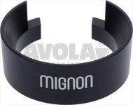 Mignon Dosing Funnel Nero ø 58,3 mm