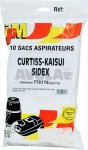 SAC ASPIRATEUR ALASKA 10